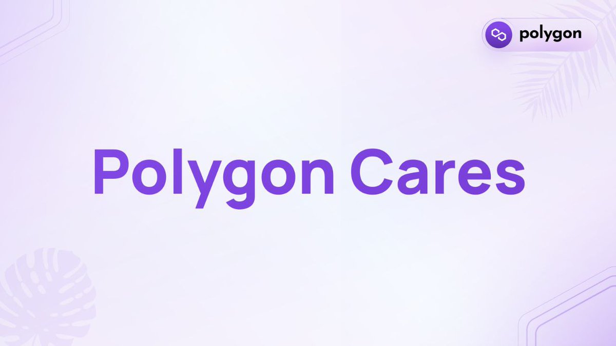 Polygon | POL tweet media