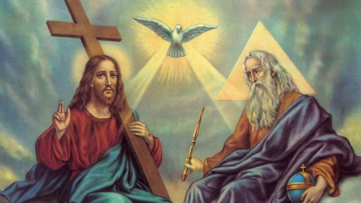 Blessed be the God and Father of our Lord Jesus Christ!
By his great mercy we have been born anew to a living hope through the resurrection of Jesus Christ from the dead. 1 Peter 1:3