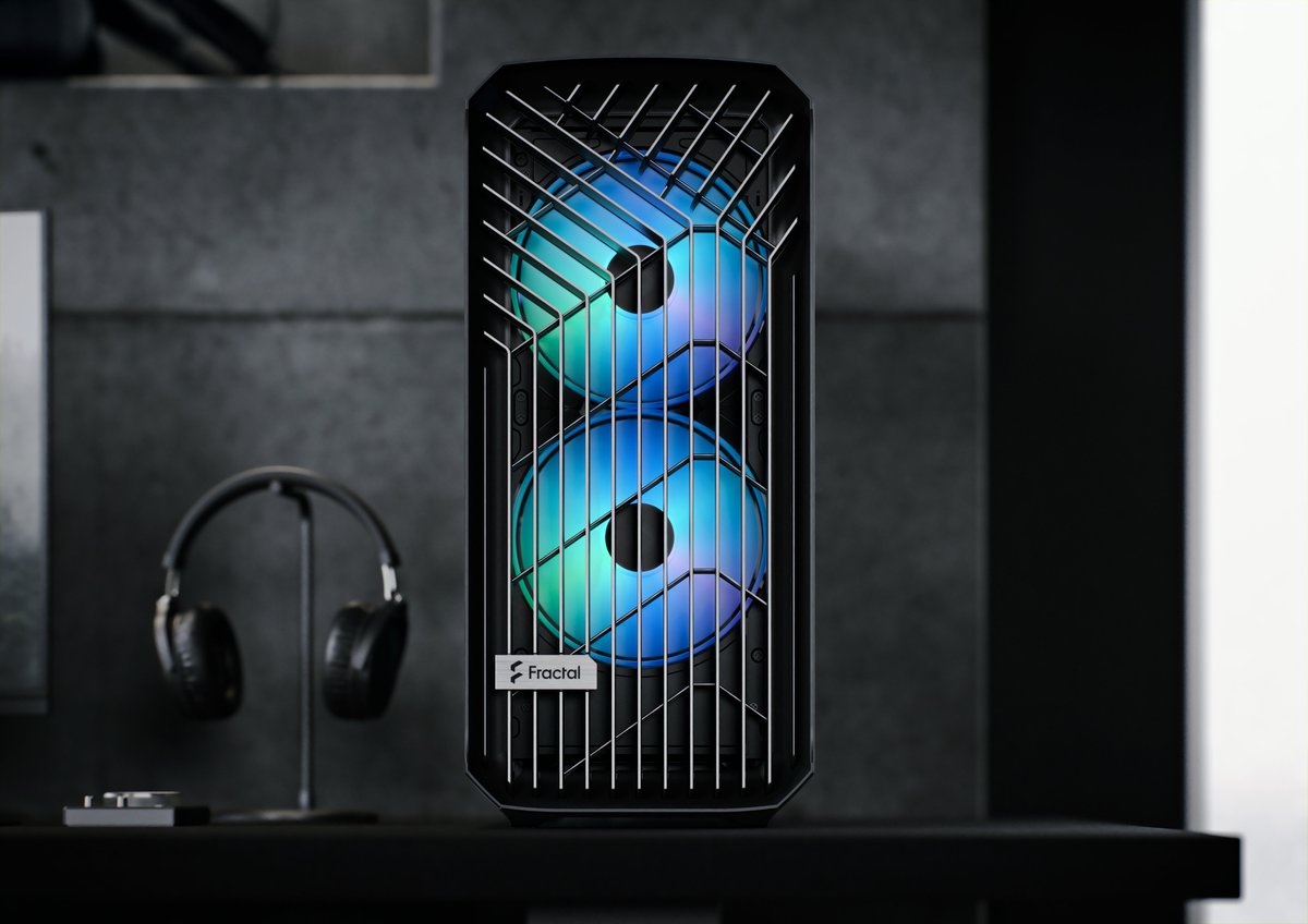Fractal Design tweet media