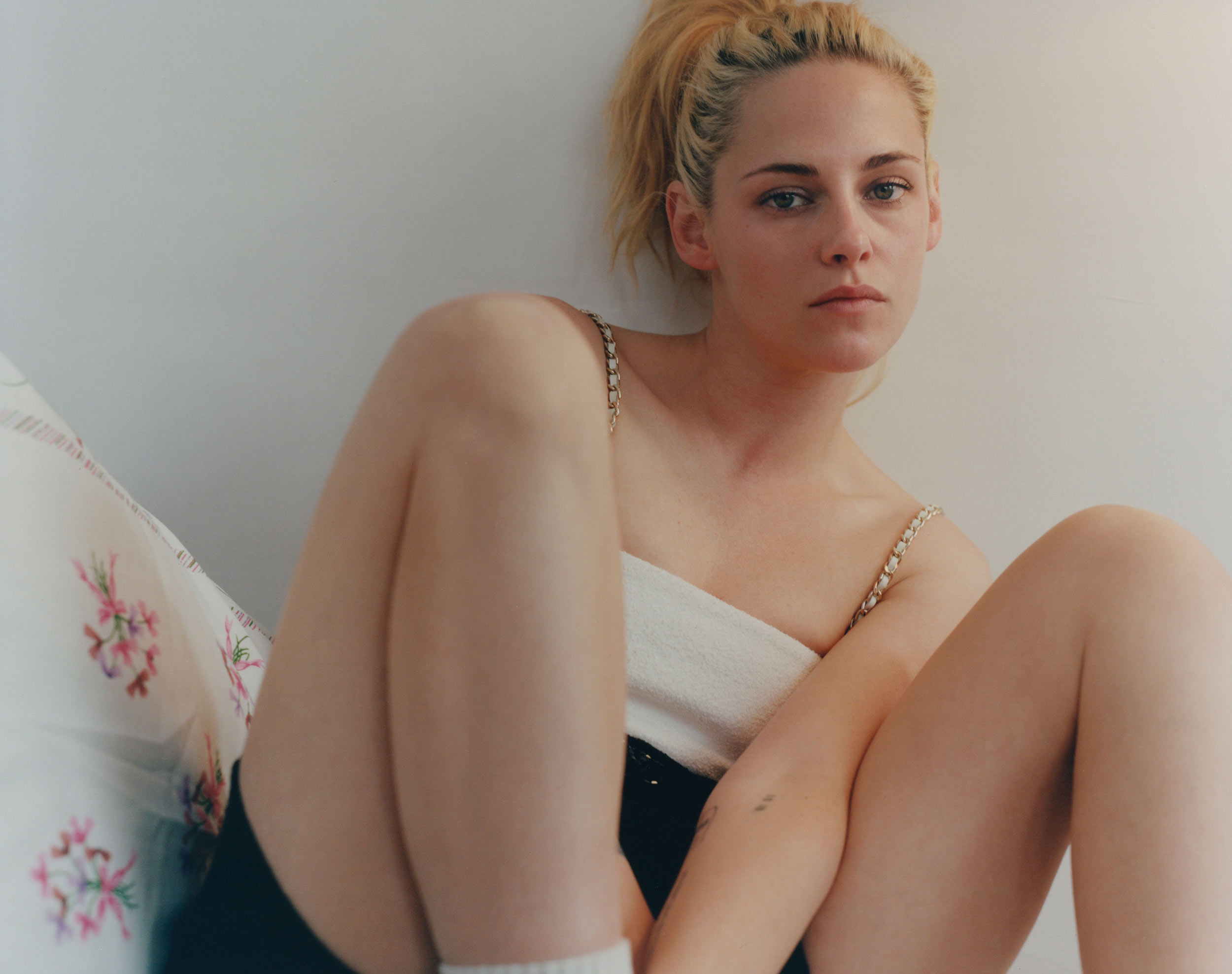 26. Kristen Stewart for Document Journal. 