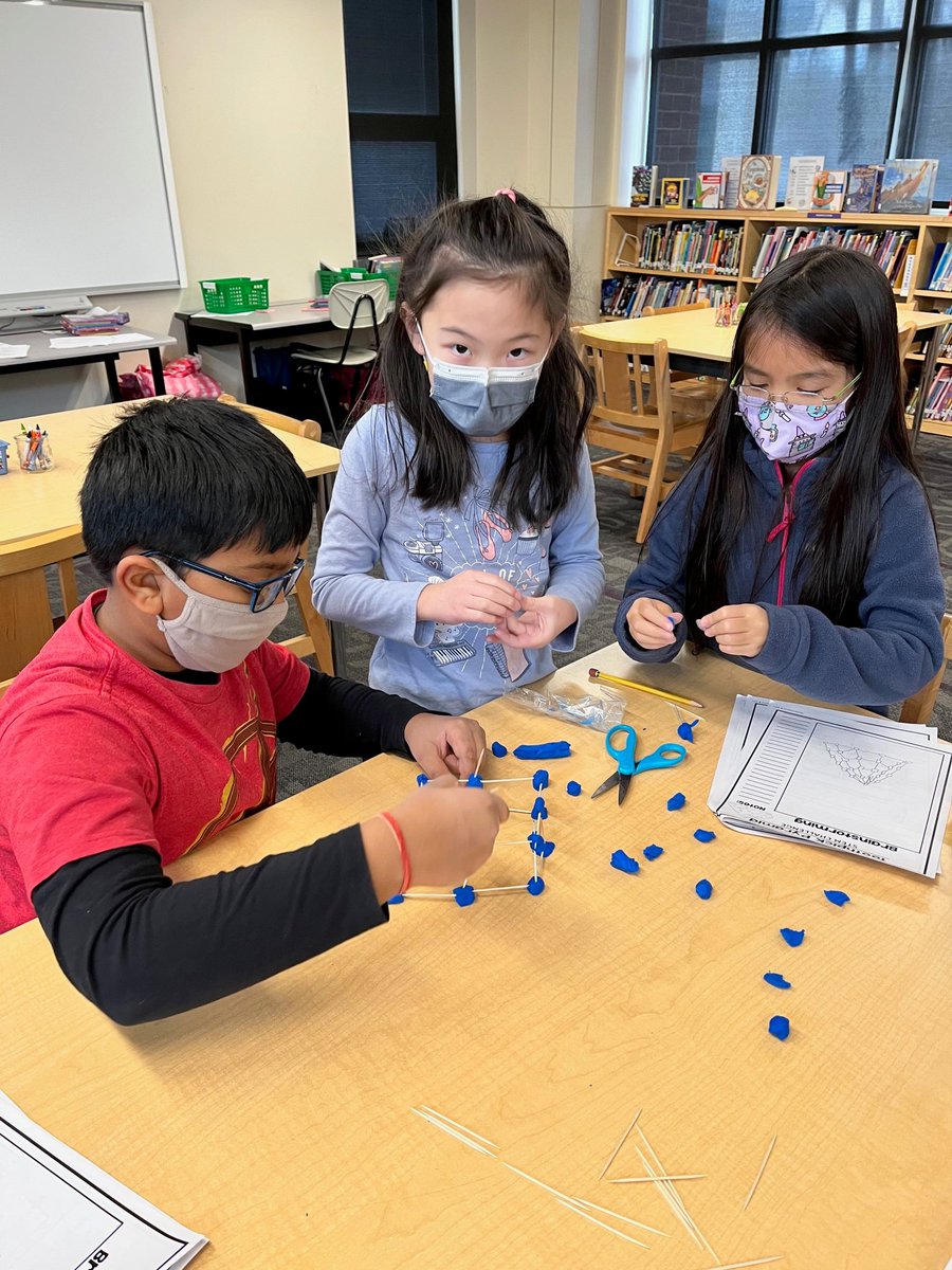 Toothpick Pyramid Stem Challenge for 2nd &amp; 3rd graders learning about Ancient Egypt