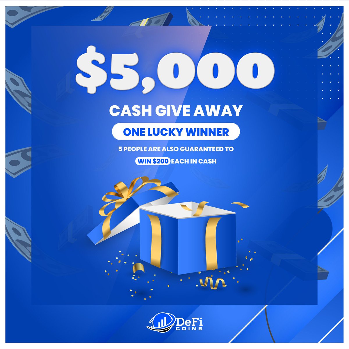 DeFi Coins (DeFiCoins5) Twitter