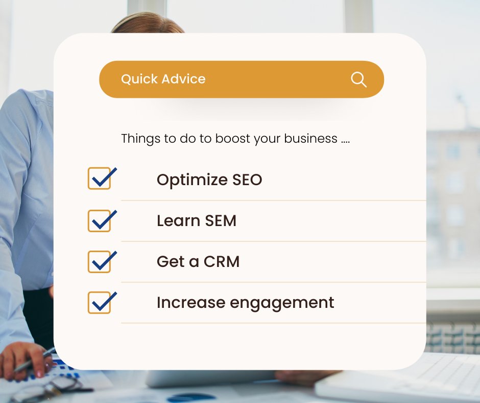 5150Digital's tweet photo. Tuesday morning tips and tricks to add a boost to your current marketing efforts! https://t.co/sP9vpC9EIR