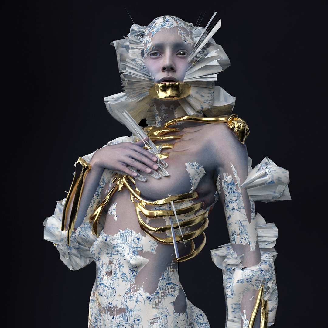SHOWstudio's tweet photo. Welcome to SHOWstudio 3.0. Join us in the metaverse in 2022.

Click the link below to read a statement from our founder Nick Knight.

[ https://t.co/iGXbzByvJt ]

#fashionfirstmetaverse #digitalfashion #nftfashion https://t.co/PGMVSyif89