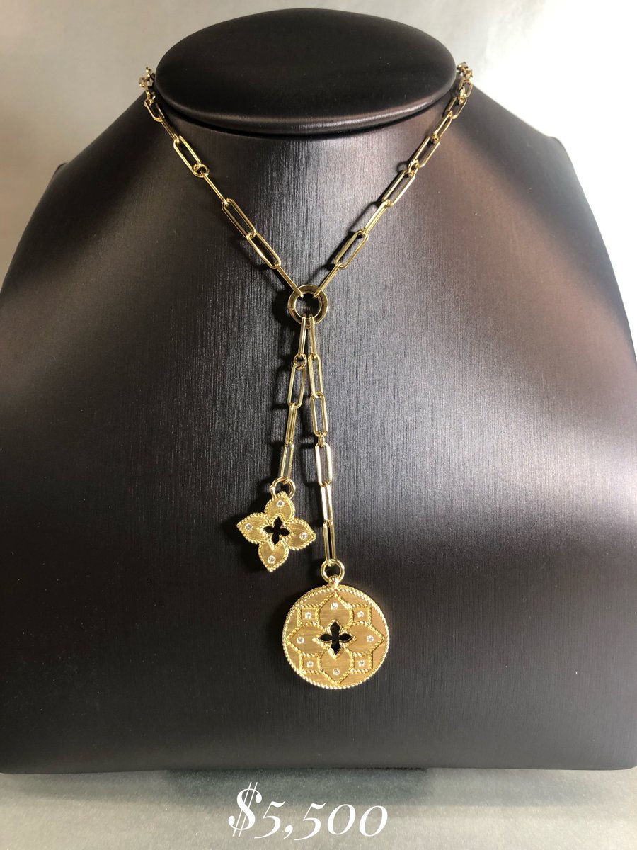 These beauties will sure make a statement! Take your bling up a notch with this gorgeous necklace, bracelet, or ring, all of which are part of the United Way Collection at Jacqueline’s Fine Jewelry.
Purchase one by Dec. 31, and United Way gets 10% of the sales.
<a href="/jacquelineswv/">Jacqueline's Jewelry</a>