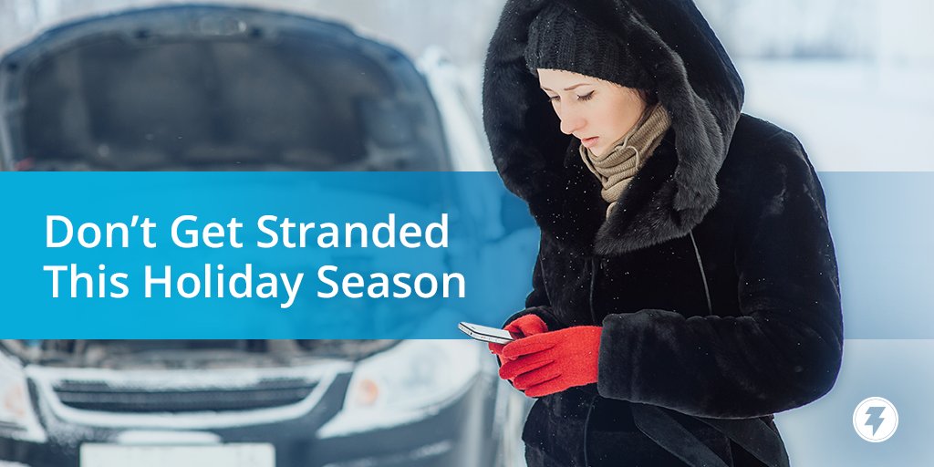 More than 48 million Americans are expected to #travel by automobile during the 2021 #holidays. If that's you, drive safely, have fun, and remember we've got you covered with 24/7 #roadsideassistance. Just tap your app to begin!

#BaZingDeals #AAA #tow #battery #StrategyCorps