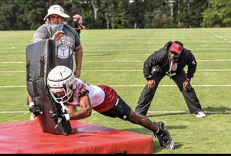 CFB247's tweet photo. Jack Kyle
Troy University, Equipment Manager 2018-2022 https://t.co/GqQNDHjWqh