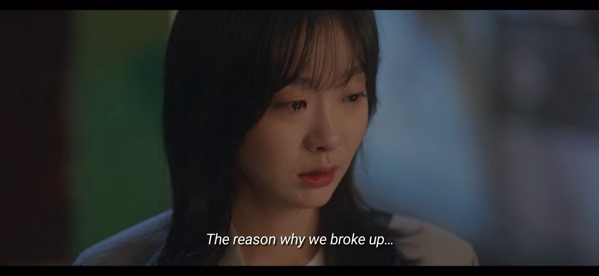 kdramatreats's tweet photo. indeed, one of our greatest enemy is our own pride 😔 #OurBelovedSummerEp6 #OurBelovedSummer https://t.co/e8Jr5ddXoz