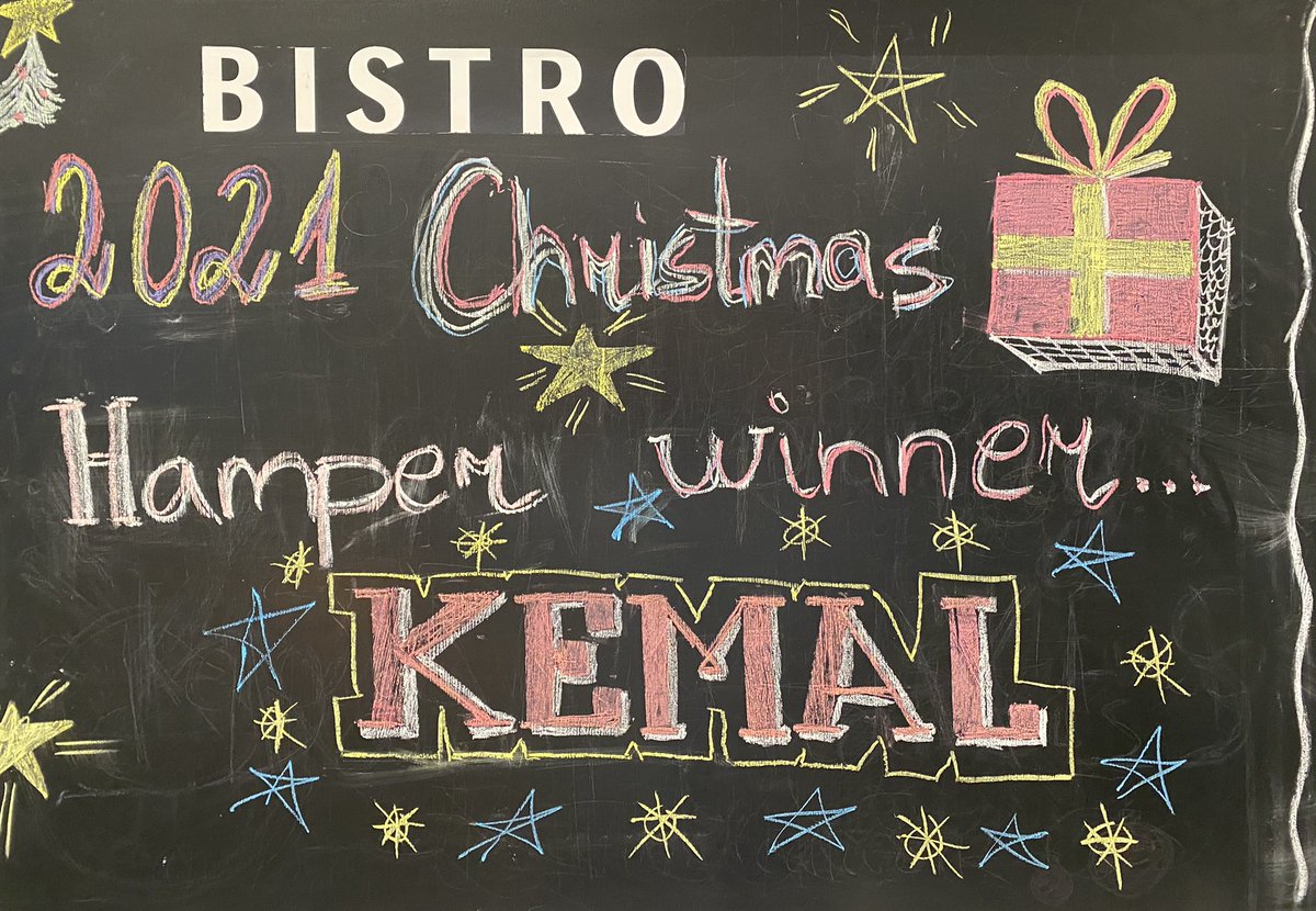 OleksiyB's tweet photo. Congratulations to Kemal @SEBGroup London HQ, the winner of our #Christmas hamper competition 🎁🎄@TheForumSEB @VacherinLondon @chandco We are nothing without our fantastic customers - their loyalty counts more than ever these days! Keep them happy 😉 #loyaltycounts https://t.co/Z8NcG8WFXT