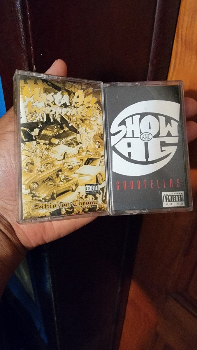 Thee Boom Bap Hip Hop/Vinyl Historian #🇺🇸ADOS tweet media