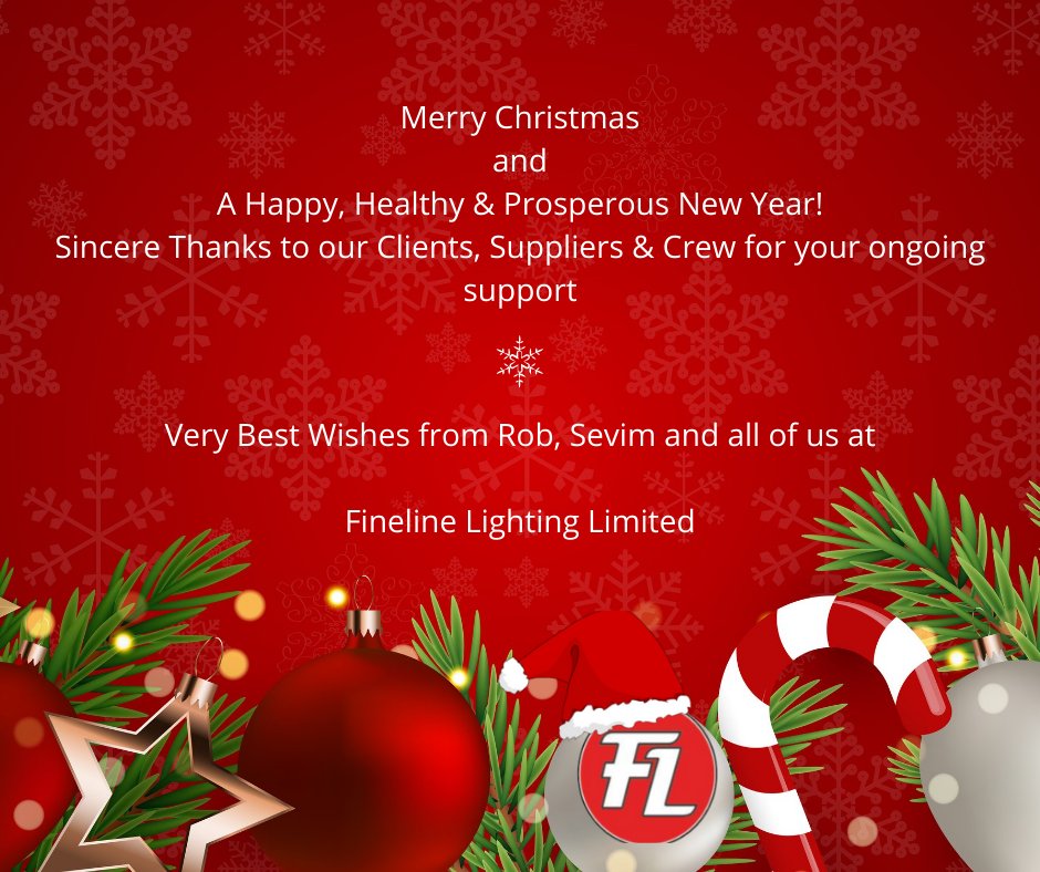 Fineline Lighting tweet media