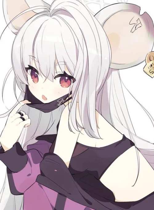 #2021年自分が選ぶ今年の4枚
いっぱいブルアカ描いた〜ッ🎅 