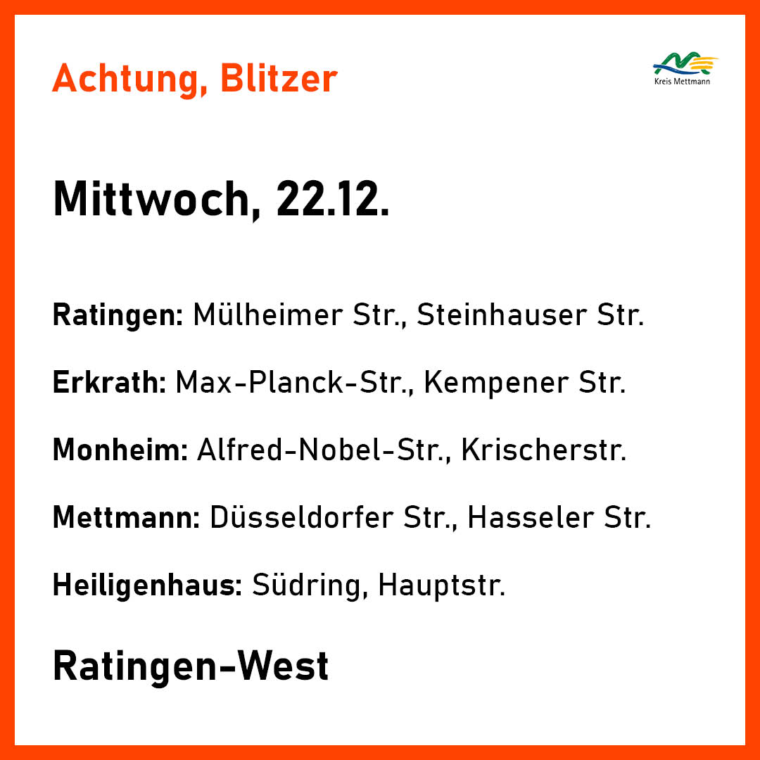 Kreis Mettmann tweet media
