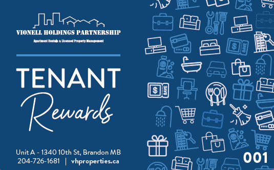 VIONELLHOLDINGS's tweet photo. Something exciting is in the works.... !!! Stay tuned
#bdnmb #brandonpropertymanager #propertymanager #tenantrewards #tenantperks #brandonmanitoba https://t.co/6CgIm4Ly8V