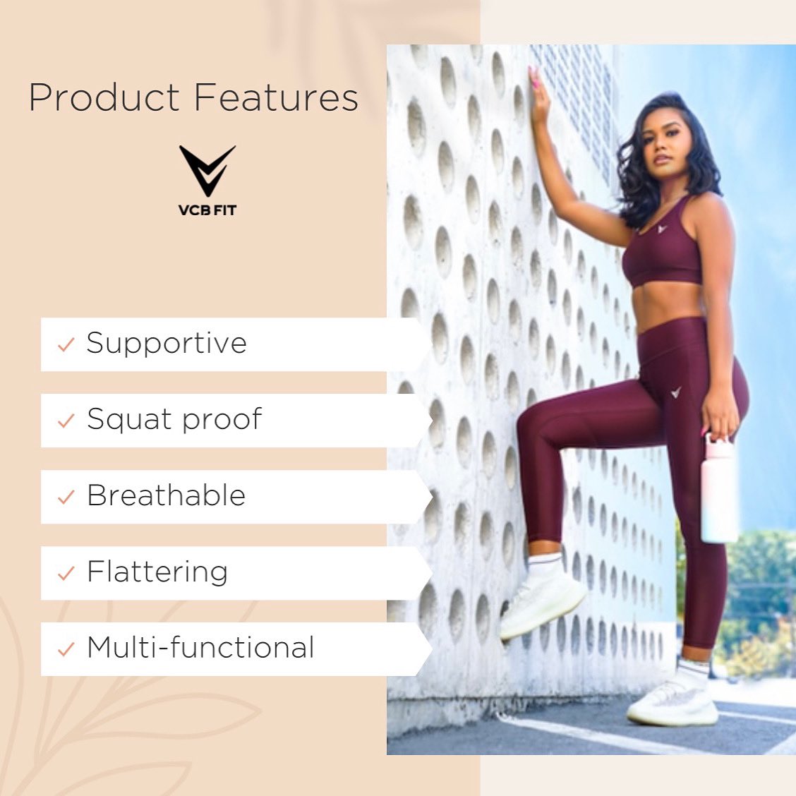 VCB_FIT's tweet photo. All the features you want and more!

@sabia_bia 
📸 @photoartstudi0 

#vcbfit #activewear #gymwear https://t.co/bWqCK4rB0x