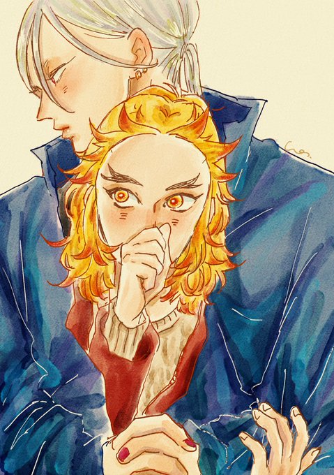 💎🔥

こっち向いて 