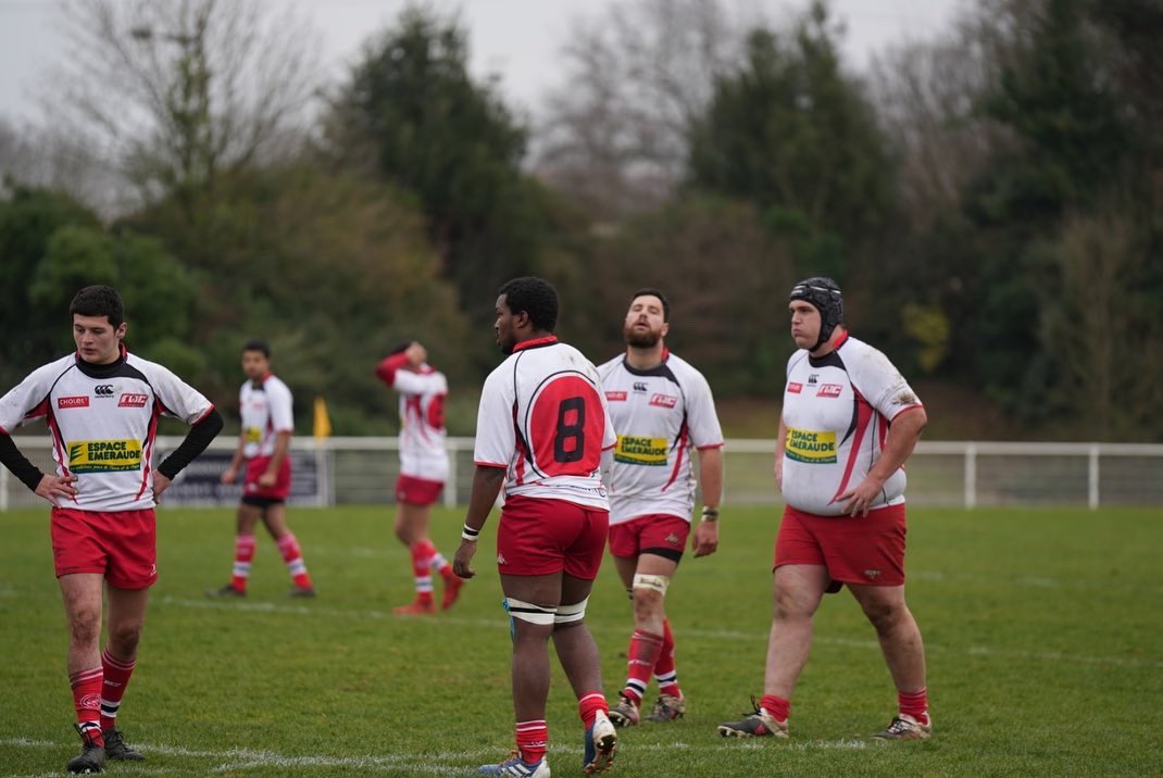 Rugby Olympique Choletais (ROC) tweet media