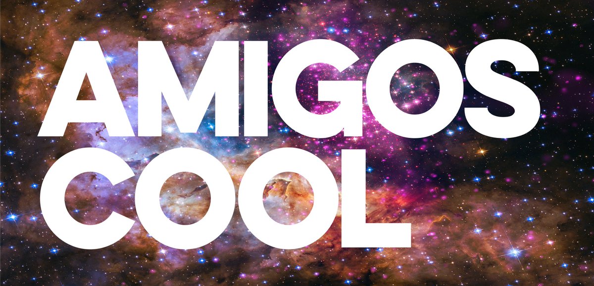 Amigos_Cool's tweet photo. Que tengas un excelente martes!!! 😎✨
#amigoscool #martes https://t.co/7nNbqbYOoo