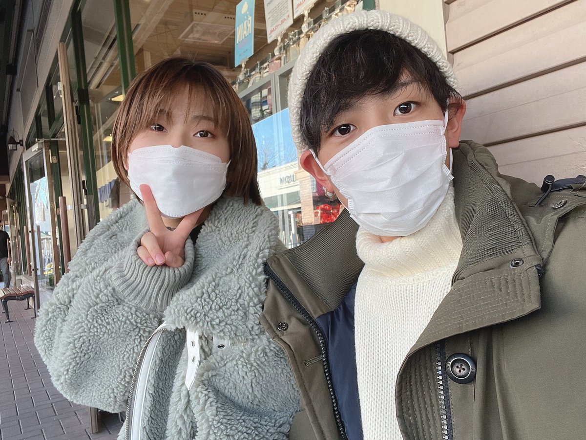 Drstretch8's tweet photo. happy birthday🎂

尊敬する店長であり、
最高の同期であり、
最高の相棒です☺️ https://t.co/yROFXX73US