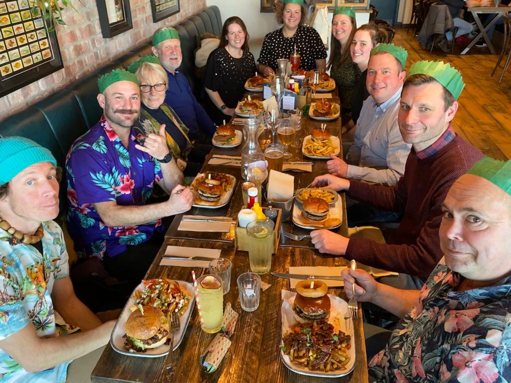 Merry Christmas, from all the team at Polmanter!
We hope you're sharing your dining table today with an awesome crew too 😉🎄🥂
#christmas #christmastime