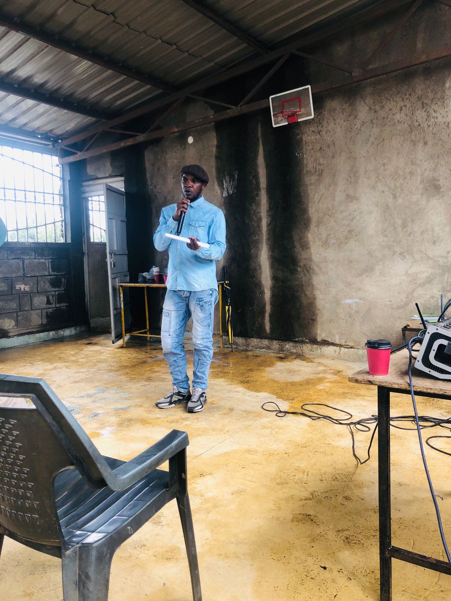 Mathare_Roots's tweet photo. TONE SAFI!!
We saw the need to promote safe drinking water, good sanitation, proper hygiene habits and educating the community on the negative impacts of polluted and untreated water on their health and quality of life, at least 23,000 community members were impacted!
#tonesafi https://t.co/BghorA4qjd