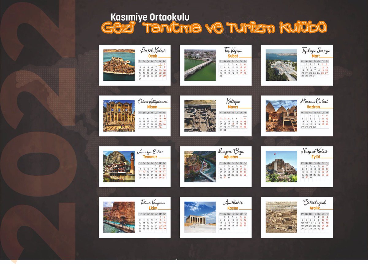 📌 Gezi Kulübü öğrencilerimizle hazırlamış olduğumuz dergimiz tamamlandı. Emeği geçen öğrencilerime teşekkür ederim. 🗞
<a href="/artukluilcemem/">Artuklu İlçe Milli Eğitim Müdürlüğü</a> <a href="/mehmeteminduya1/">Mehmet Emin DUYAN</a>
