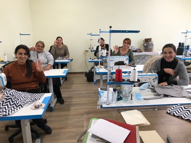 UNHCRArmenia's tweet photo. 👏Thank you, 🇪🇺#EU_ECHO for your generous contribution enabling #UNHCRArmenia🇺🇳🇦🇲 to support the families in refugee-like situation #displaced from #NK & the #host #communities thru #ProtectionMonitoring & assessment of their needs, #humanitarian assistance & community support.🙏 https://t.co/7RNxFI2Wxp