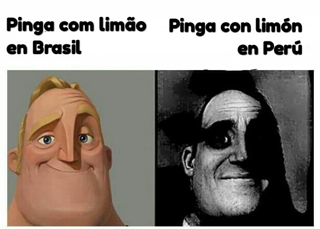 rauldeandra's tweet photo. Pinga com limão. https://t.co/yxzkhufeLA