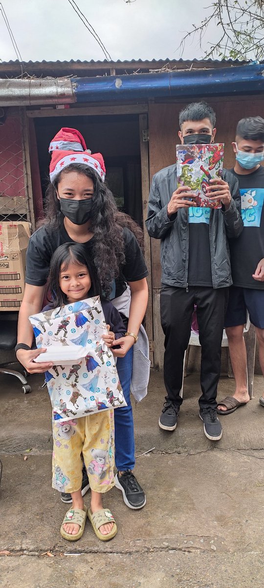I want to personally thank <a href="/AxieSpike/">Lost Traveler</a> for starting the Toy Drive initiative and the volunteers from the #ACG that makes all of us proud to call our brothers and sisters:
@Catstrphlv <a href="/Yuriken02/">Yuriken 💫</a> <a href="/Hanababe_ACG/">Hanababe | ACG</a> <a href="/Neoniverse02/">Neonie</a> <a href="/dangabriel_pala/">Diary of Dan 🫶🏼</a> <a href="/Wayayayayayaya1/">Wayayayayayaya | ACG</a> <a href="/dzieneeeez/">Zie | ACG</a> and friends