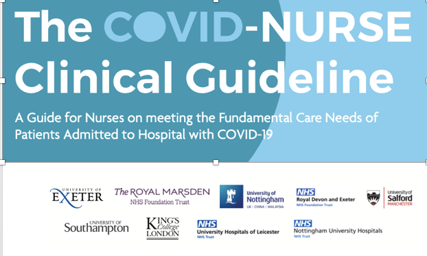 Prof David A Richards tweet media