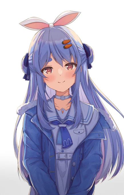 新衣装ロングの清楚感好き

#ぺこらーと #兎田ぺこら新衣装 