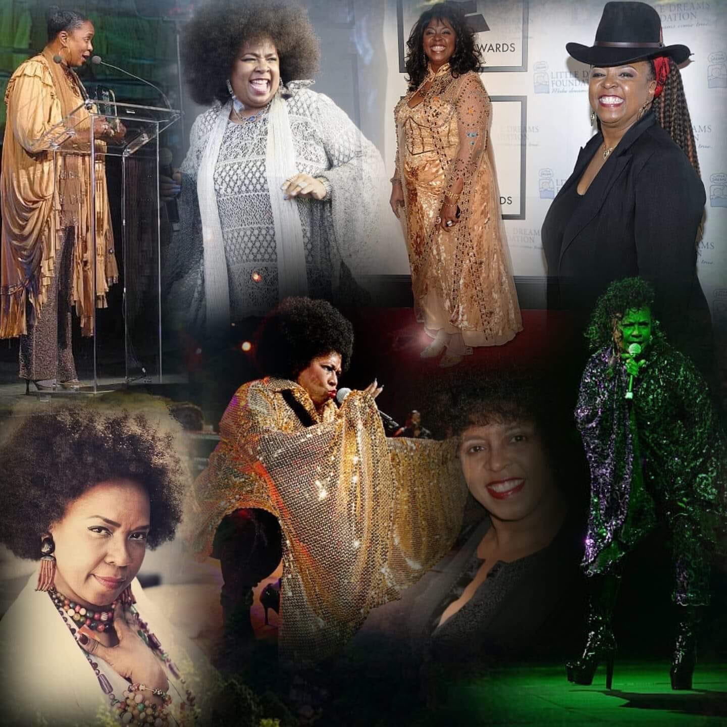 Happy Birthday to the Legendary Betty Wright  