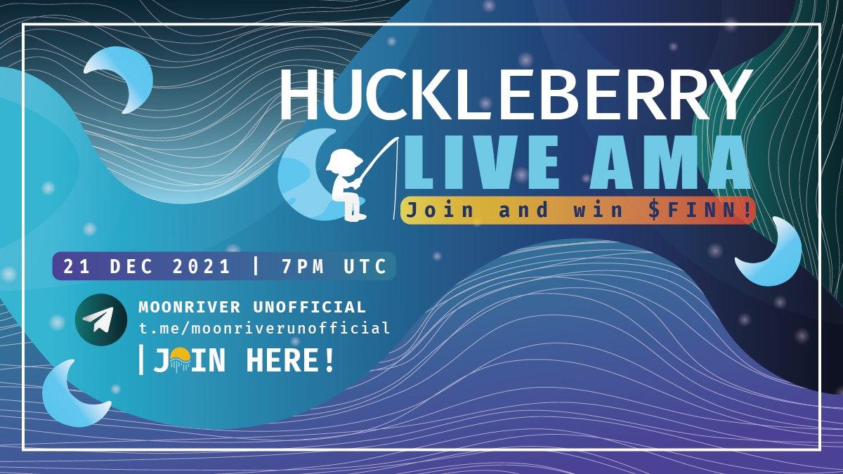 Huckleberry tweet media