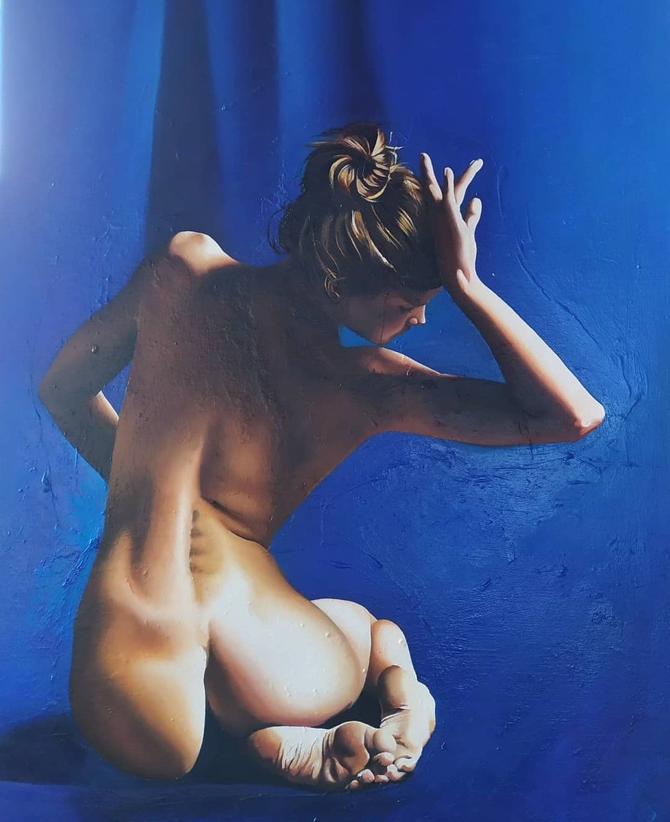 Kasse88's tweet photo. Óleo a ver Lienzo de 80 x 60 cm, "patience"
Si quieres ver más obras:
https://t.co/sHzXkqyvsd
https://t.co/ddrfx07lj3
#art #contemporaryartist #contemporaryart https://t.co/RwMnehd58v