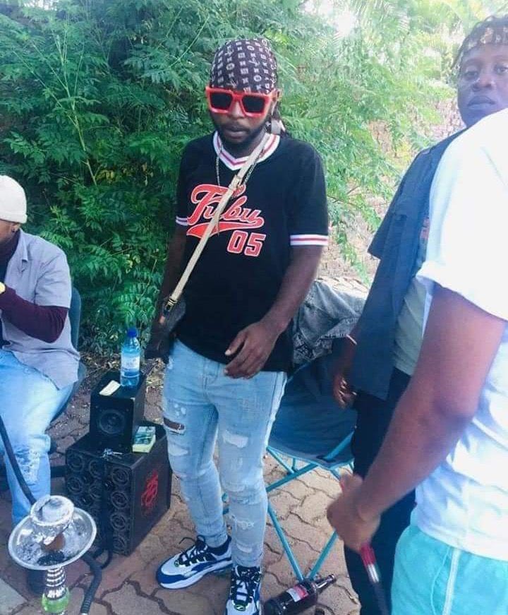 Maphorisa.               maSoja