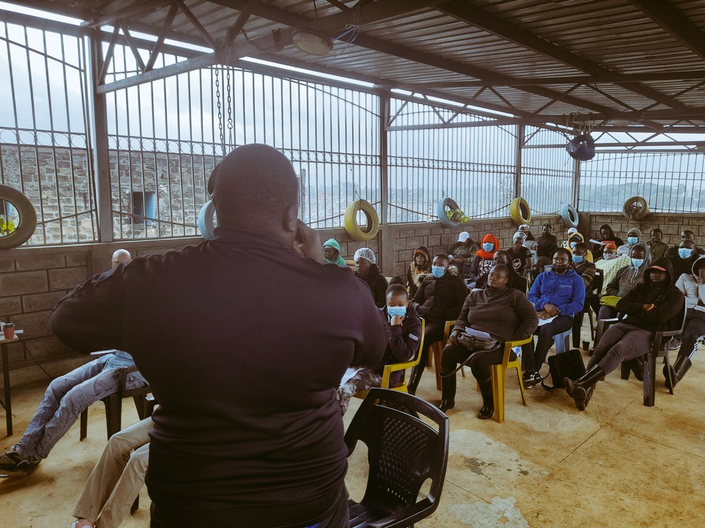 Mathare_Roots's tweet photo. TONE SAFI!!
The Whole activity around water filters distribution; educating the beneficiaries on the usage, maintenance and actual distribution of the filters has seen atleast 32000 community members benefitting, in simpler terms, everyone in the chain has benefitted
#tonesafi https://t.co/9pUBBwqf5y