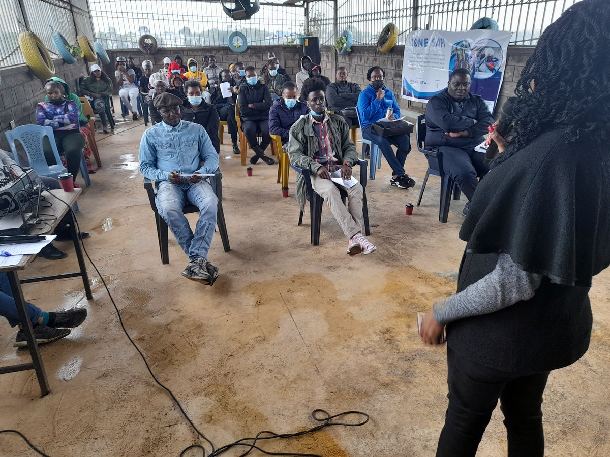 Mathare_Roots's tweet photo. TONE SAFI!!
The Whole activity around water filters distribution; educating the beneficiaries on the usage, maintenance and actual distribution of the filters has seen atleast 32000 community members benefitting, in simpler terms, everyone in the chain has benefitted
#tonesafi https://t.co/9pUBBwqf5y
