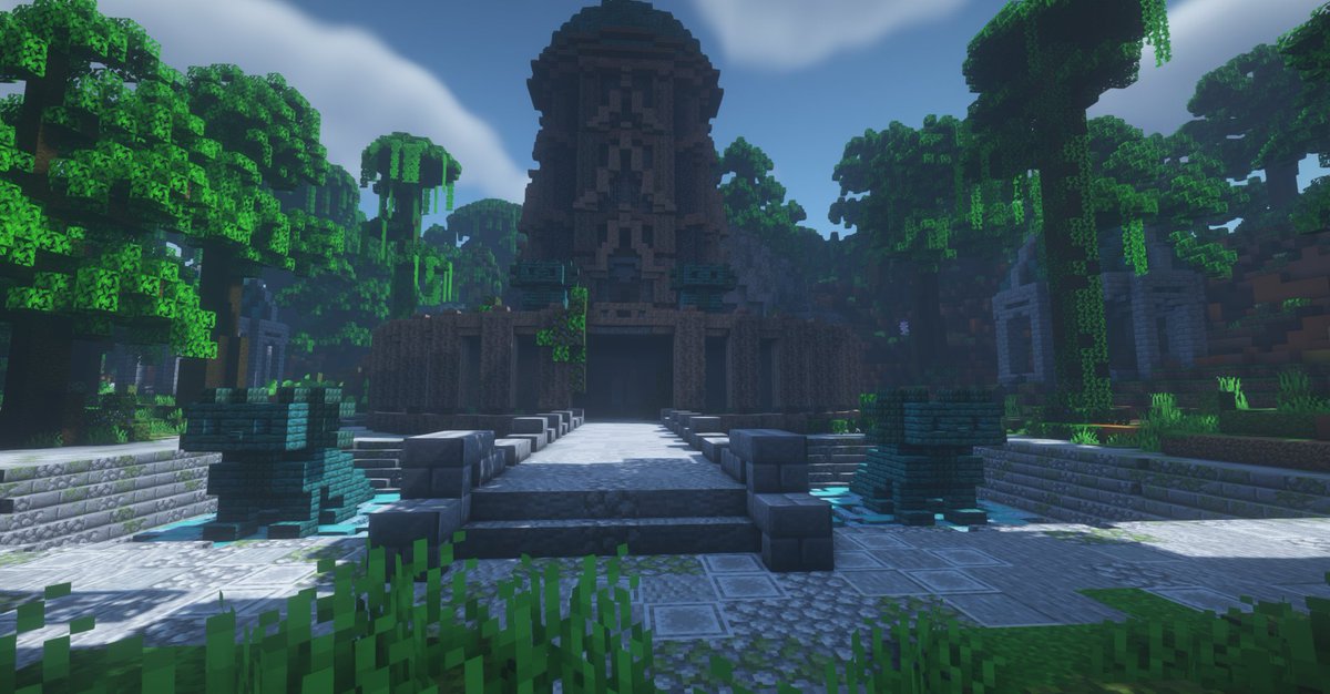 Did I hear axolotl ruined temple ? Yes it is we have found it !!!!
Built For : nostalgic server 
Built by : <a href="/Improvised17/">Improvised</a> 
#Minecraft #Minecraft軍事部 #MinecraftServer #Minecraftbuilds