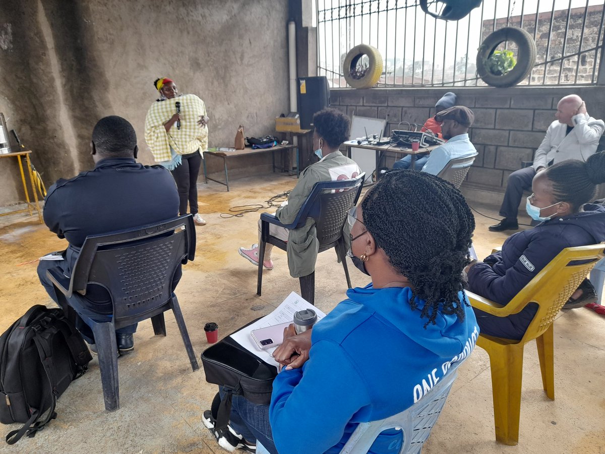 Mathare_Roots's tweet photo. TONE SAFI!!
The Whole activity around water filters distribution; educating the beneficiaries on the usage, maintenance and actual distribution of the filters has seen atleast 32000 community members benefitting, in simpler terms, everyone in the chain has benefitted
#tonesafi https://t.co/9pUBBwqf5y
