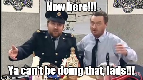 Gardai are worse than useless. It would be better to just change the law to make damage to a vehicle legal if that vehicle is illegally parked.