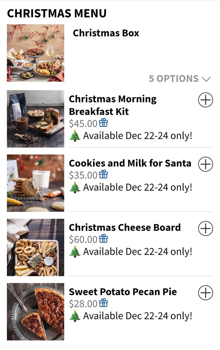 growingwisdom's tweet photo. Here's just a couple of pictures showing some options for @cloverfoodlab boxes for Christmas and New years. You've worked hard & you deserve it! #growingwisdom code gets a discount. https://t.co/eu06Rt1iES