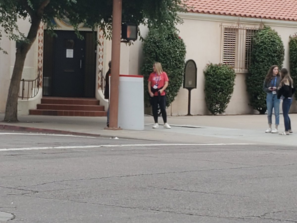 abortionNO's tweet photo. Day 4 of #ProLife activism outside #AMERICAFEST in Phoenix, AZ. Handing out internship flyers.
https://t.co/IVN5G1RmgP
#TurningPointUSA #Abortion #Internship #Intern #ChoiceChain #Genocide #SoTheWorldWillSee https://t.co/ovb7ZcSeU3