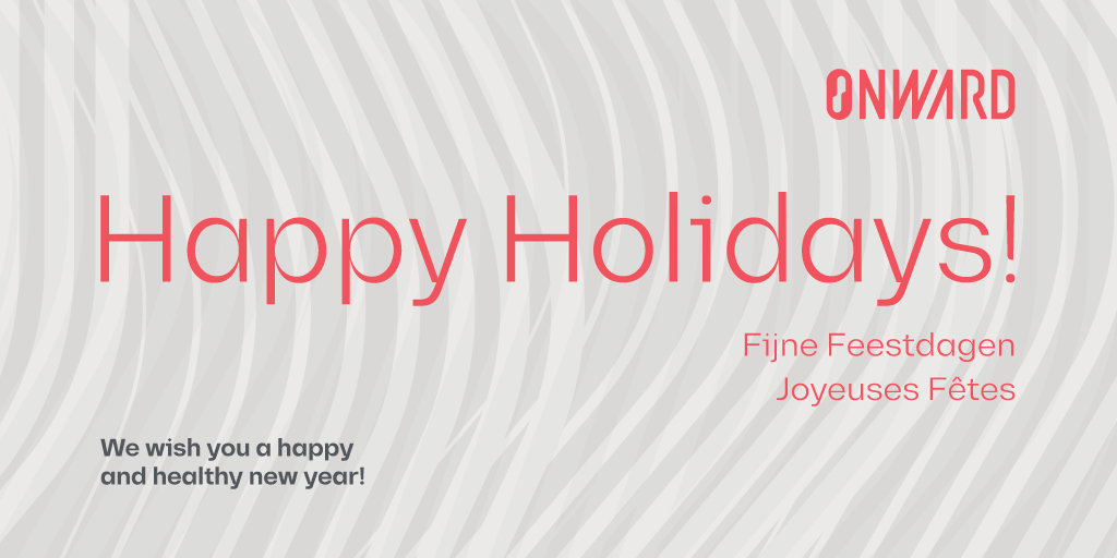 onwdempowered's tweet photo. Happy Holidays from all of us at @onwdempowered!
#HappyHolidays #ONWARD https://t.co/q4peG8pyPu