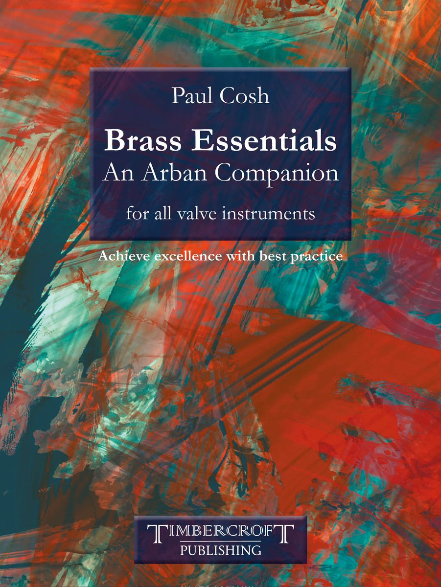 Timbercroft's tweet image. In 'An Arban Companion' highly-respected trumpet teacher Paul Cosh works through Arban's Method in sequence, encouraging a rigorous approach to practice. bit.ly/32jqbf4