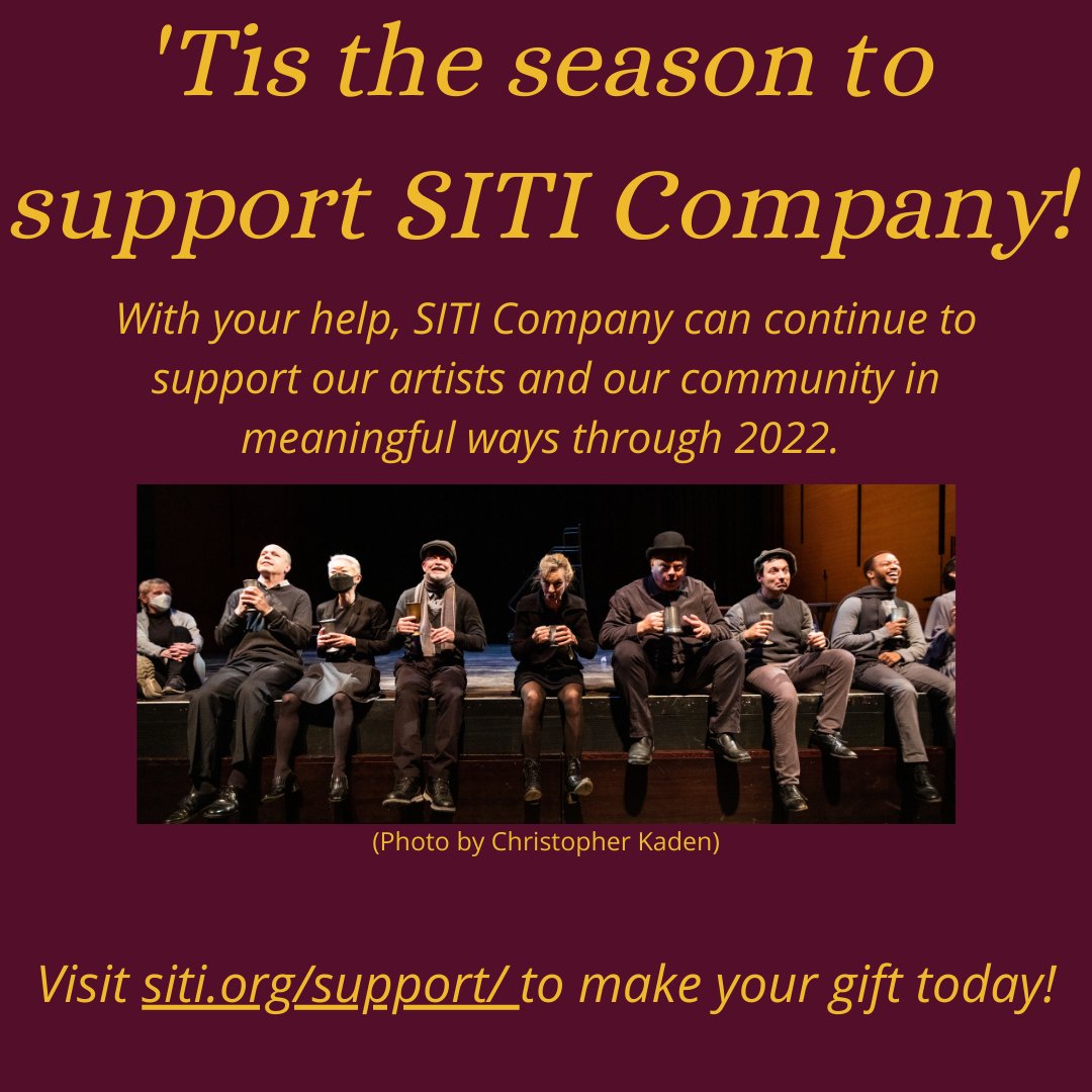 Visit siti.org/support/ make your gift today!