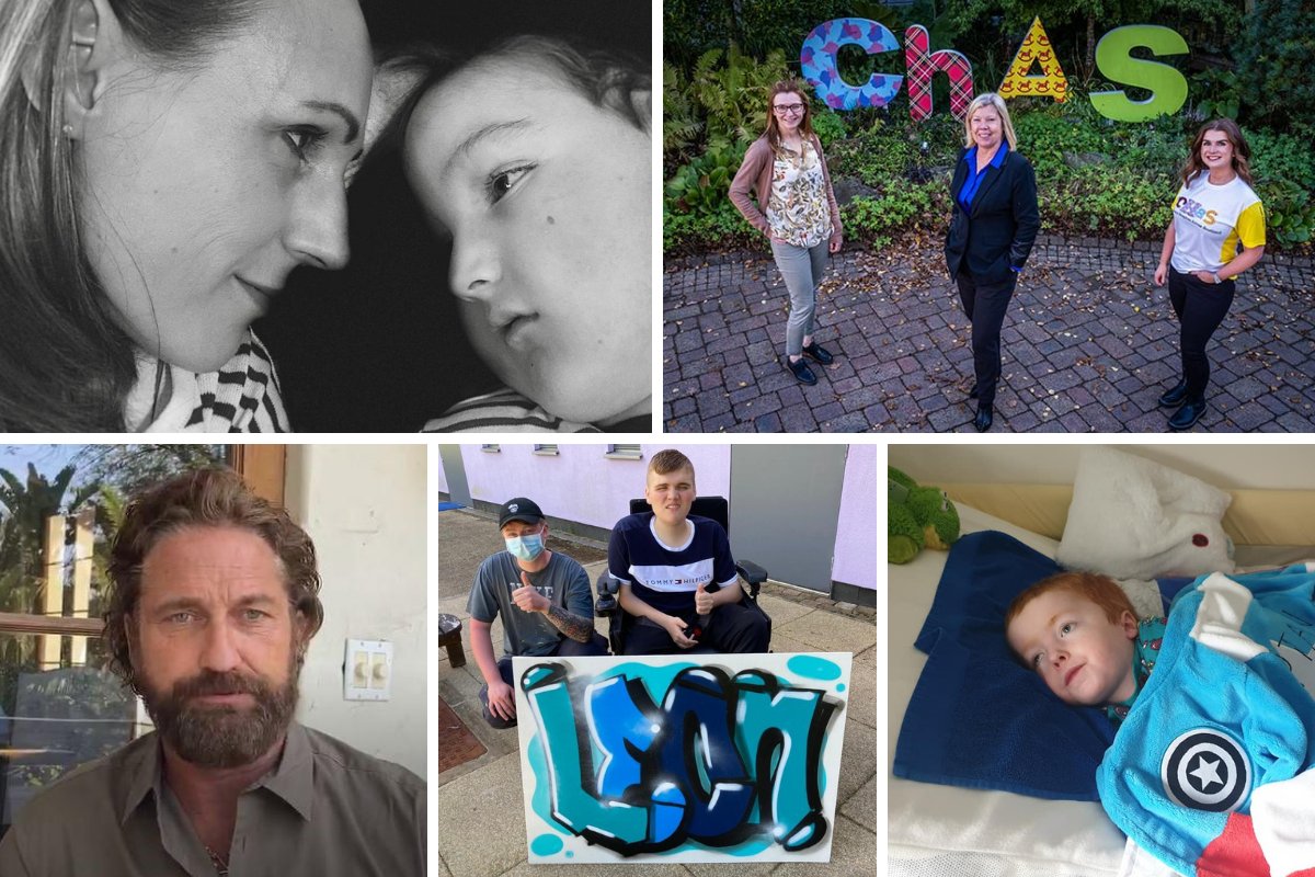 It’s been a difficult time for all of us and continues to be so, but we’d like to thank every one of you for your love and support throughout 2021.

Thank you so much for helping us reach families across Scotland.

Happy New Year to one and all when it comes. #KeepTheJoyAlive 💛