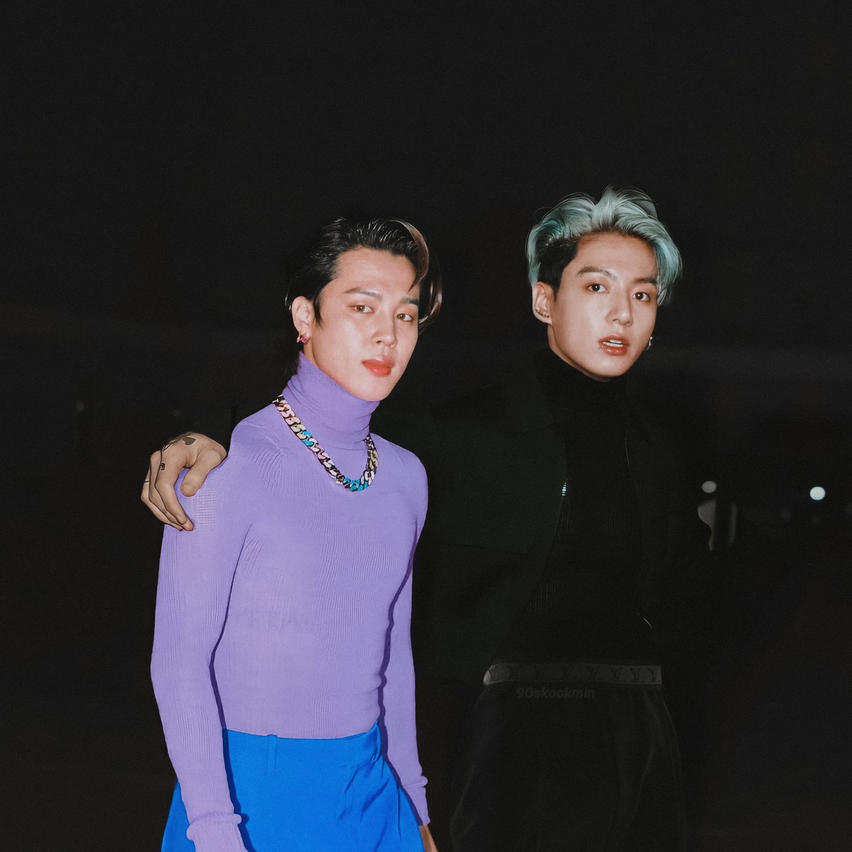 9Oskookmin's tweet photo. park jimin and jeon jungkook ❤️‍🩹 https://t.co/UVCSGO8T9t