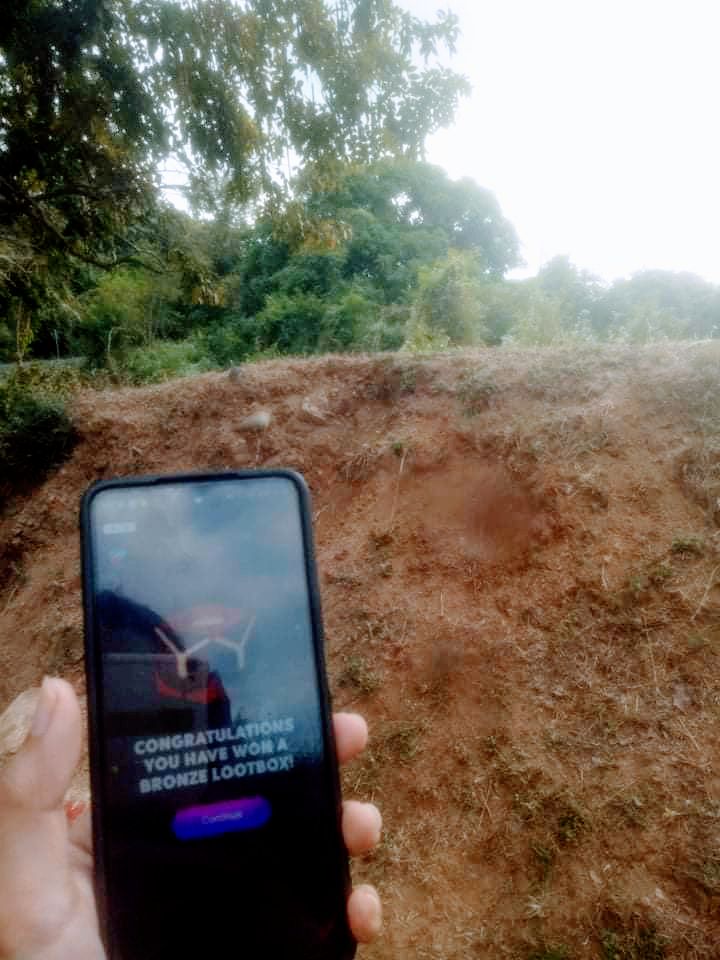 arceuxs's tweet photo. Grabe nakakapagod mag-hunt pero worth it muntik na maging misery box ang mistery box😅 See you next egg hunt!

#KryptomonPH #KryptomonEgghunt2021 https://t.co/rV0agWeRh1