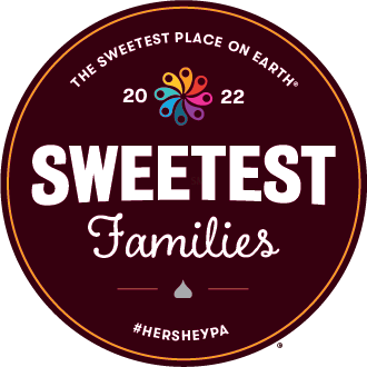 HersheyPA's tweet photo. Calling all #bloggers and #influencers: the 2022 Sweetest Families application is open! Apply here: https://t.co/qyUwN8bQre 

 #familytravel #blogger #blog #HersheyPA #bloggingtips #travelblog #travelblogger #parentingblogger https://t.co/VIfxiiE2xH