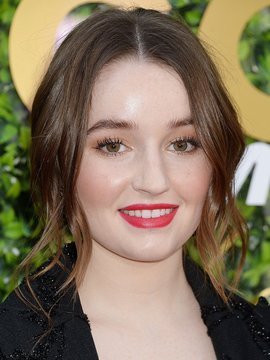 Happy 25th birthday to (Kaitlyn Dever)! The actress who played Eve Baxter from Last Man Standing 